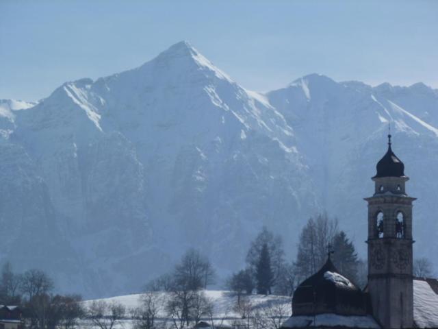 Borgo Valsugana Albergo Negritella מראה חיצוני תמונה